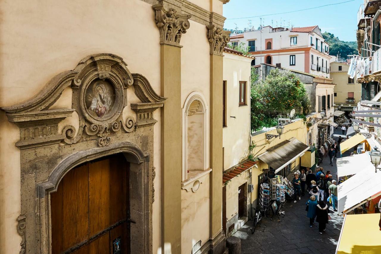 Casa Conte Vila Sorrento Exterior foto