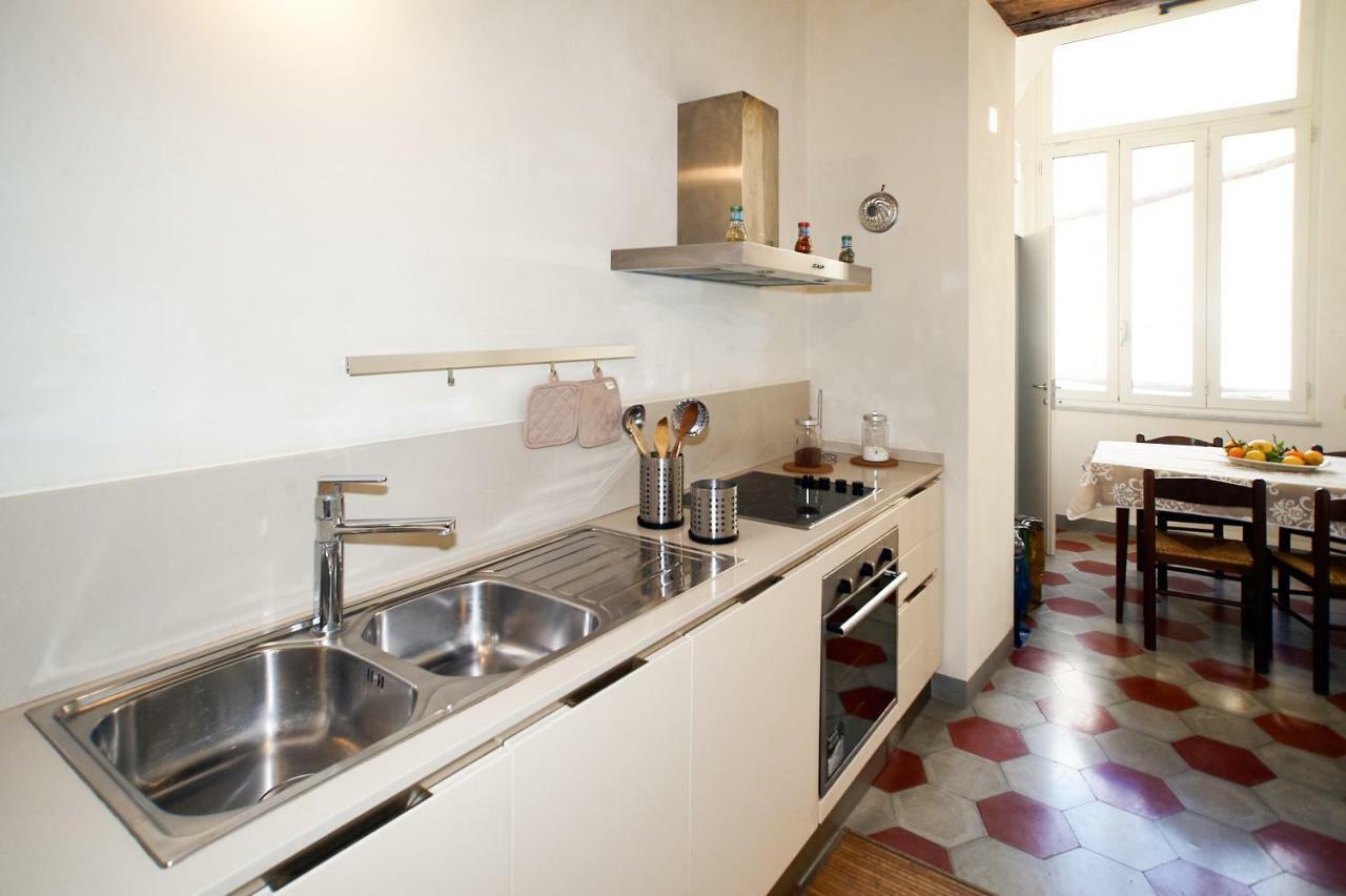 Casa Conte Vila Sorrento Exterior foto