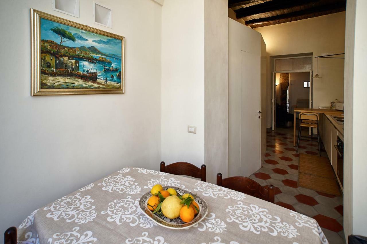 Casa Conte Vila Sorrento Exterior foto